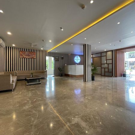 Hotel Seasons Sajjangarh Udajpur Zewnętrze zdjęcie