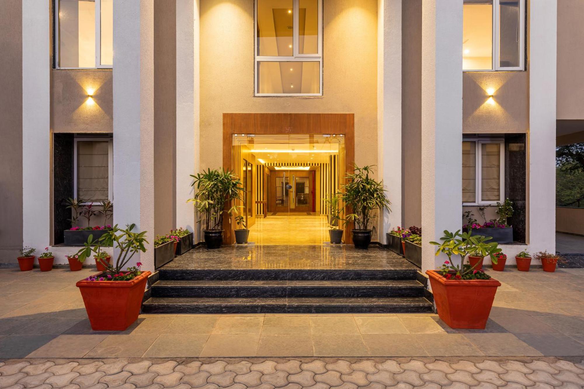 Hotel Seasons Sajjangarh Udajpur Zewnętrze zdjęcie